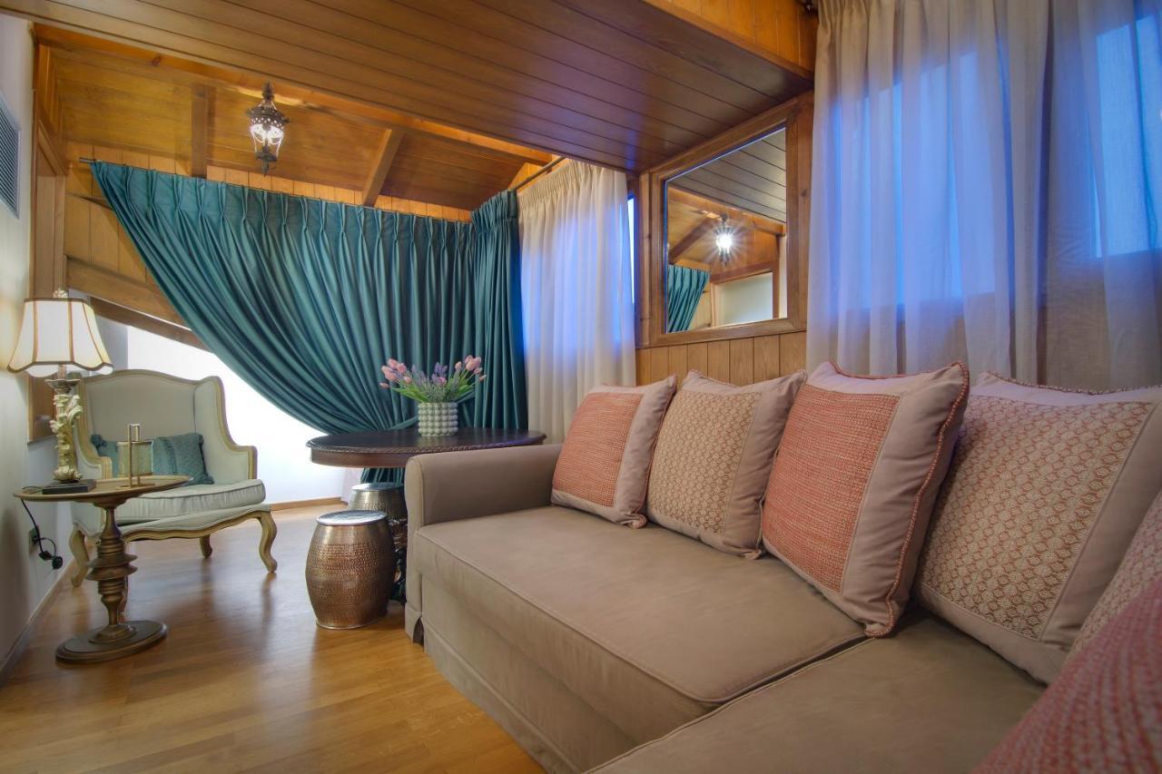 Archontariki Historic Boutique 4*