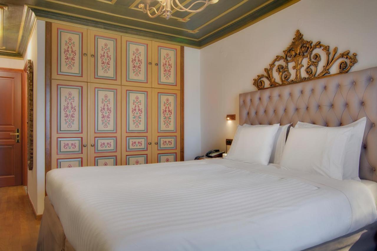 Ξενοδοχείο Archontariki Historic Boutique 4*